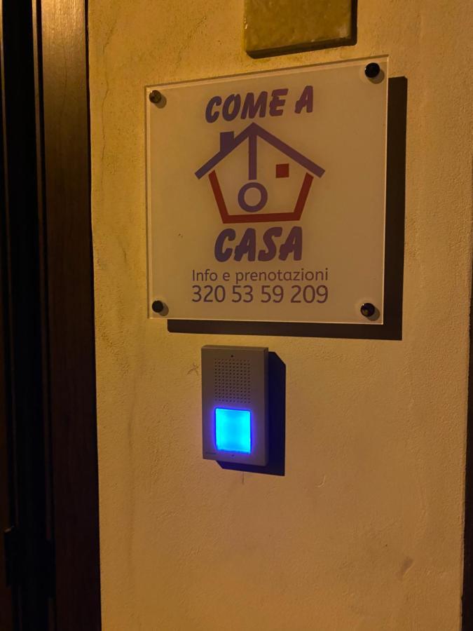 바게리아 Come A To Casa 아파트 외부 사진