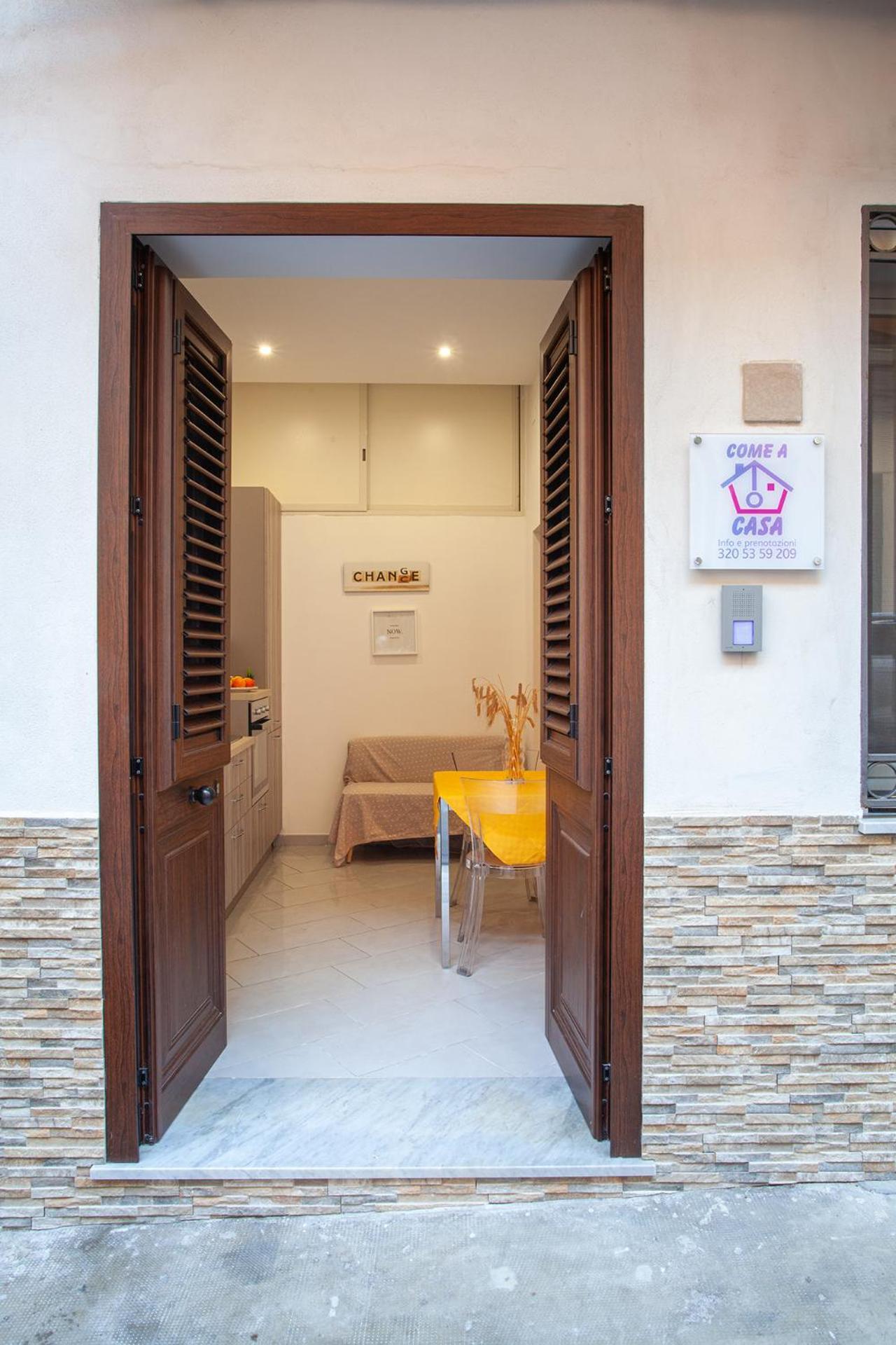 바게리아 Come A To Casa 아파트 외부 사진